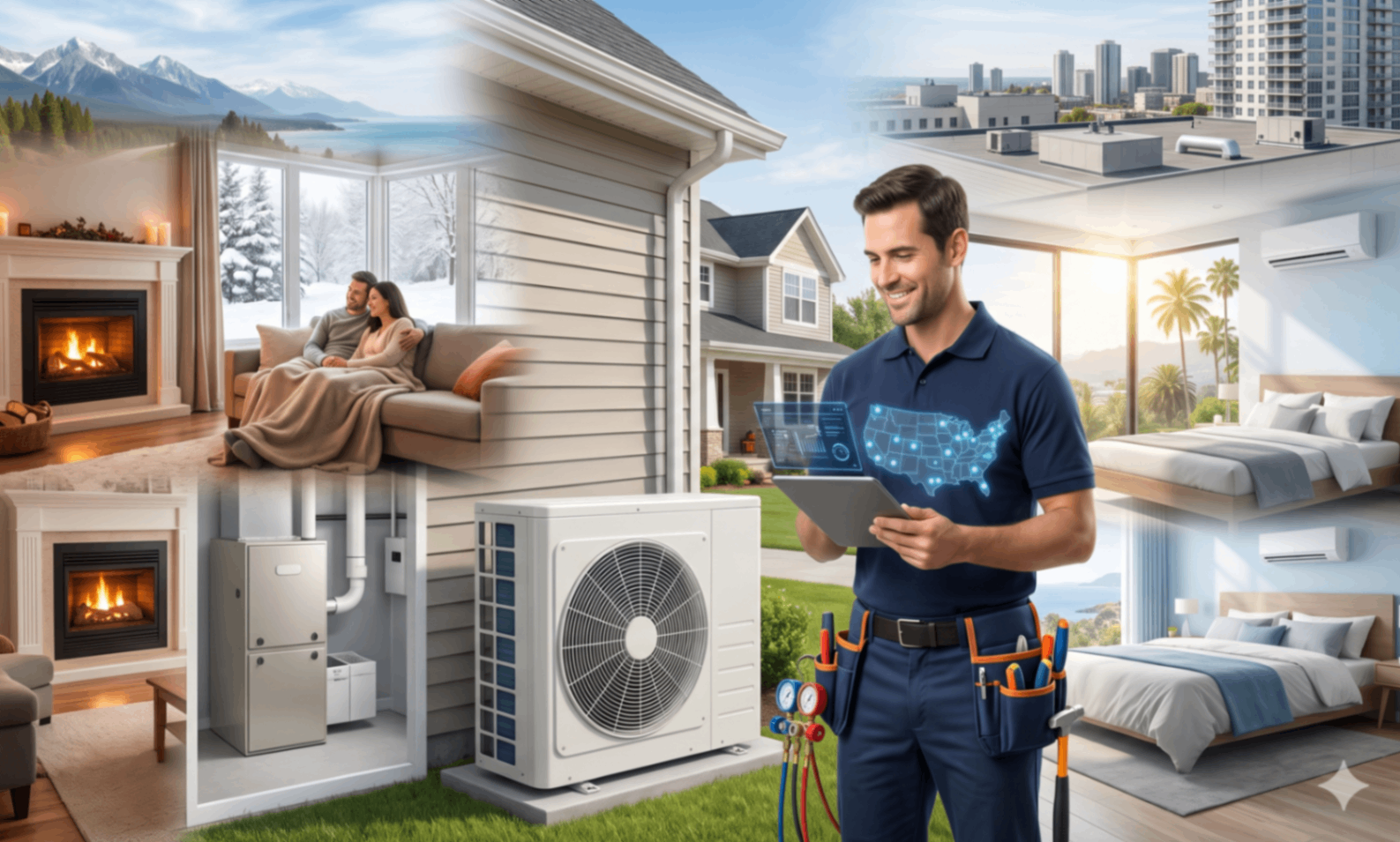 HVAC in Saint Henry, OH